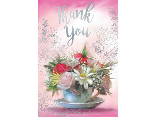 Picture of THANK YOU CARD